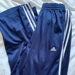 Adidas Track Pants.